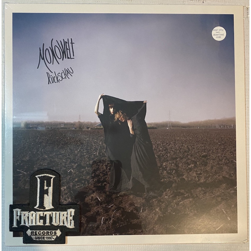 MONOWELT – RÜCKSCHAU VINYL CLEAR GHMN.023-N.04