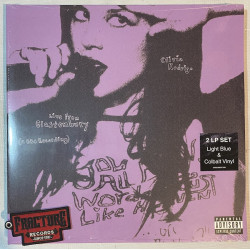 OLIVIA RODRIGO – LIVE FROM GLASTONBURY (A BBC RECORDING) VINYL LIGHT BLUE/COLBALT 602488007368