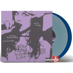 OLIVIA RODRIGO – LIVE FROM GLASTONBURY (A BBC RECORDING) VINYL LIGHT BLUE/COLBALT 602488007368
