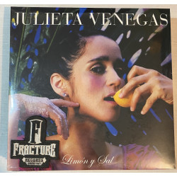 JULIETA VENEGAS –LIMÓN Y SAL VINYL 889854986919
