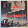 RAMONES – PET SEMATARY VINYL RED BLOOD 081227808037