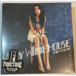 AMY WINEHOUSE – BACK TO BLACK VINYL 602517341289