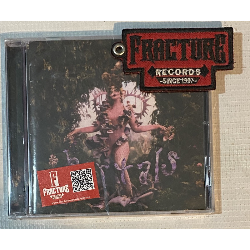 MELANIE MARTINEZ  – PORTALS CD 075678625718