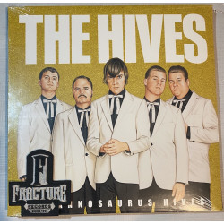 THE HIVES – TYRANNOSAURUS HIVES VINYL 602498669884
