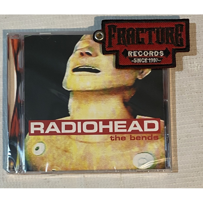 RADIOHEAD – THE BENDS CD 724382962625