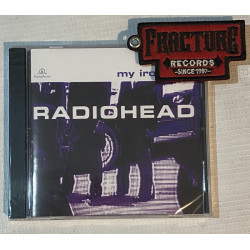 RADIOHEAD – MY IRON LUNG CD 724383147823