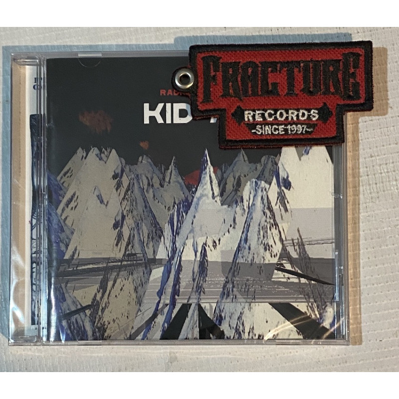RADIOHEAD – KID A CD 724352922024