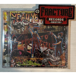 YEAH YEAH YEAHS – FEVER TO TELL CD 044007613429