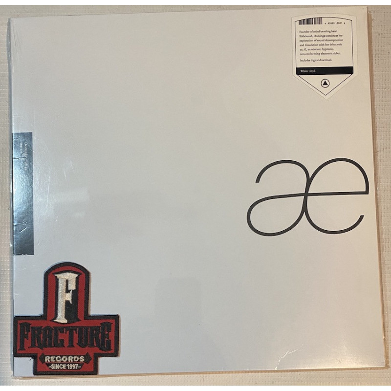 DOMINGÆ – Æ VINYL WHITE 843563139318
