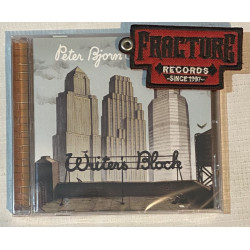 PETER BJORN AND JOHN – WRITER'S BLOCK CD 7509848282508