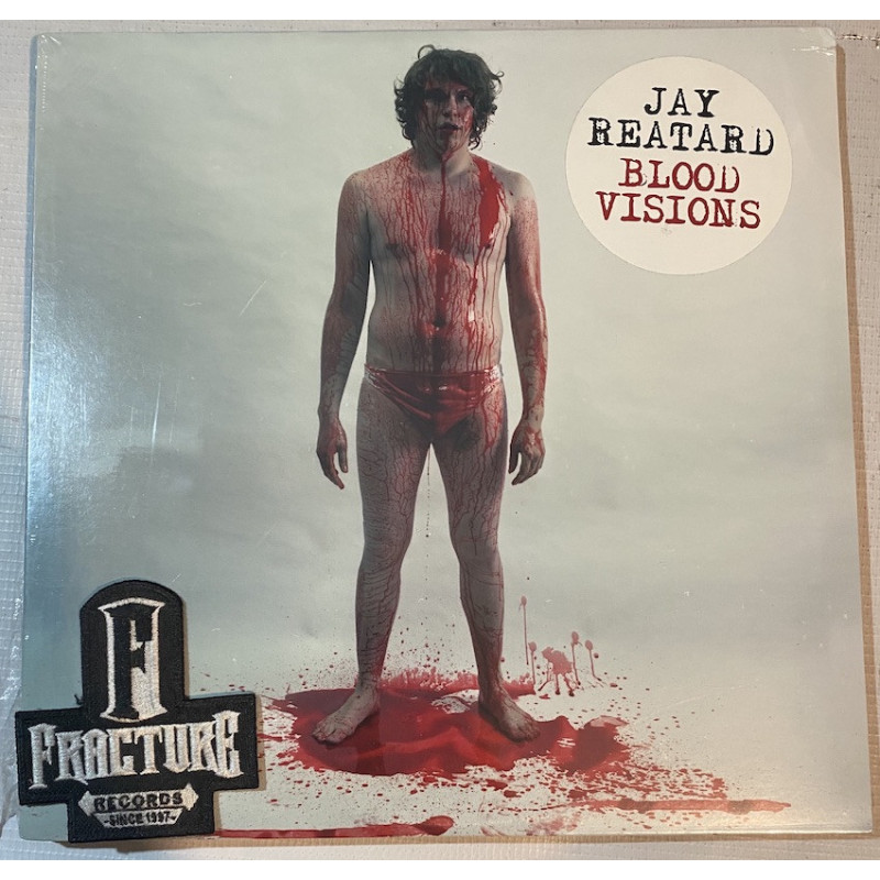 JAY REATARD – BLOOD VISIONS VINYL 843930033157