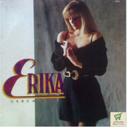 ERIKA – CERCA DE TI VINYL MEP-1008
