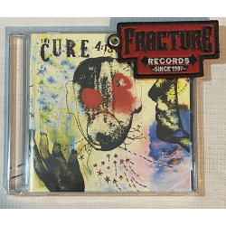 THE CURE – 4:13 DREAM CD 602517642256