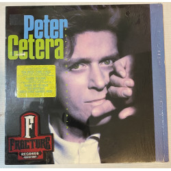 PETER CETERA ‎– SOLITUDE / SOLITAIRE VINYL 07599254741
