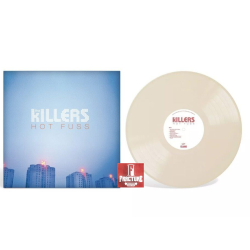 THE KILLERS – HOT FUSS VINYL BONE 20TH ANNIVERSARY 602475171843