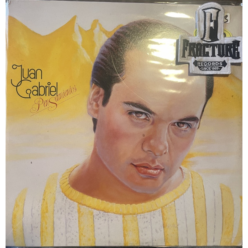JUAN GABRIEL – PENSAMIENTOS VINYL LANTV-047