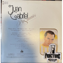 JUAN GABRIEL – PENSAMIENTOS VINYL
