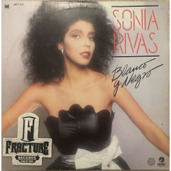 SONIA RIVAS – BLANCO Y NEGRO VINYL MITV-030