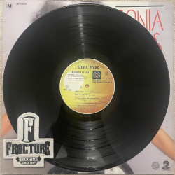 SONIA RIVAS – BLANCO Y NEGRO VINYL