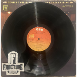 DENIECE WILLIAMS – WHEN LOVE COMES CALLING VINYL