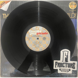 TANIA MARIA – THE REAL TANIA MARIA: WILD! VINYL