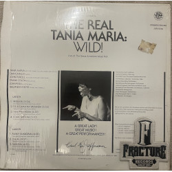 TANIA MARIA – THE REAL TANIA MARIA: WILD! VINYL