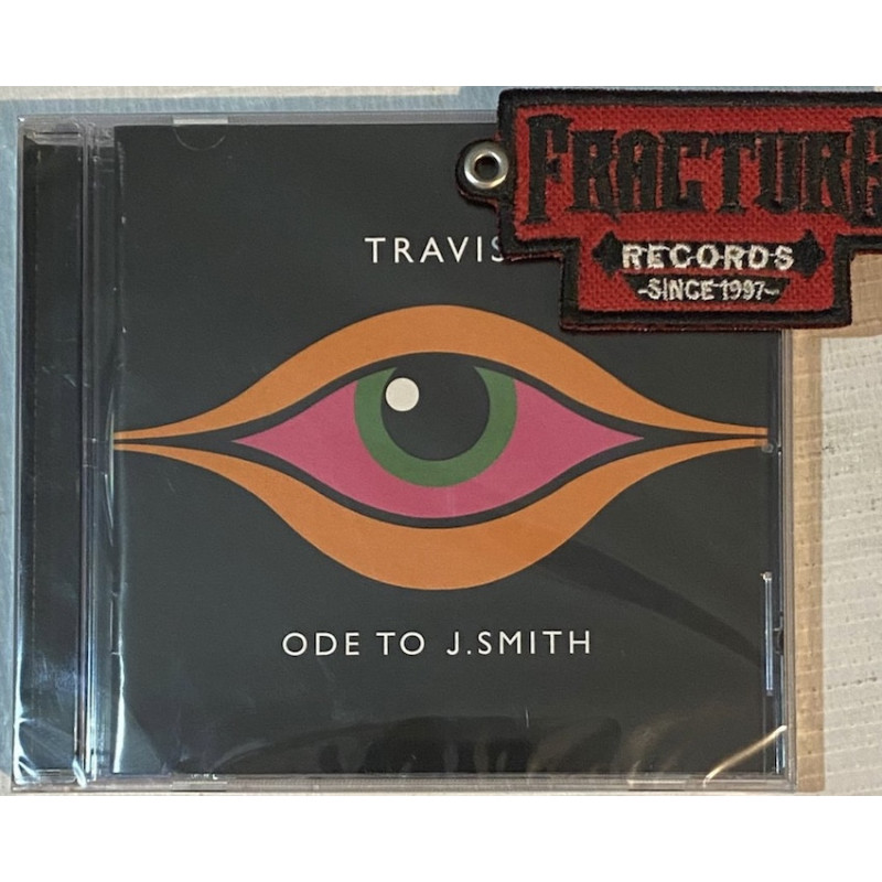 TRAVIS – ODE TO J.SMITH CD 5033197519326