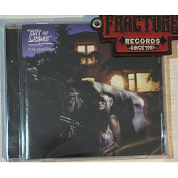 BAT FOR LASHES – FUR AND GOLD CD  094639820122
