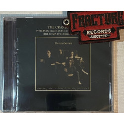 THE CRANBERRIES – EVERYBODY ELSE IS DOING IT SO WHY CAN'T WE? (THE COMPLETE SESSIONS 1991-1993) CD 044006308920