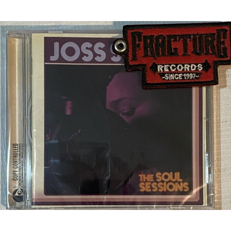 JOSS STONE – THE SOUL SESSIONS CD 724359715322