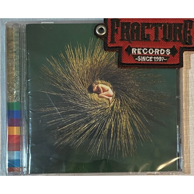 PETER GABRIEL – OVO CD 724384954000