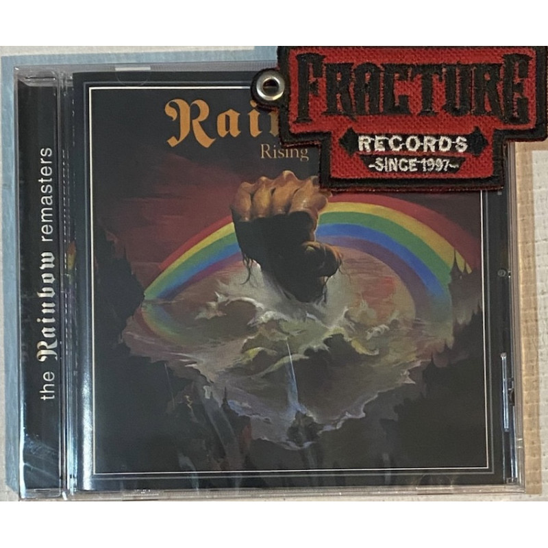 RAINBOW – RISING CD 731454736121
