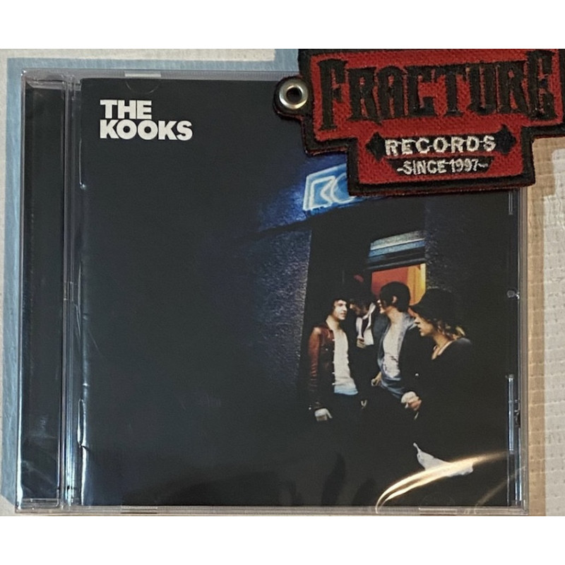 THE KOOKS – KONK CD 5099921461200