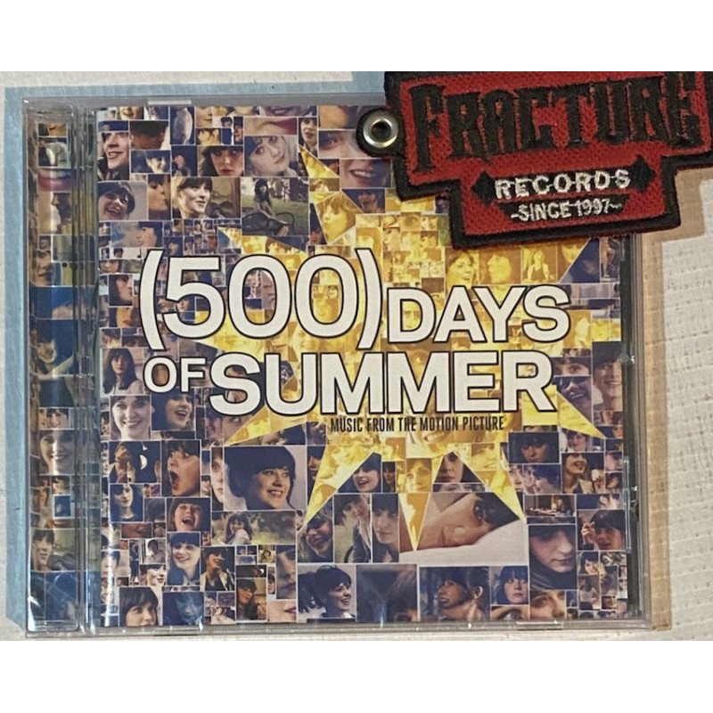 500 Days Of Summer - MFMP CD 093624977193