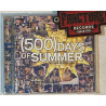 500 Days Of Summer - MFMP CD 093624977193