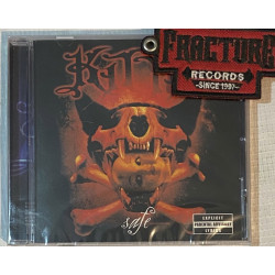 KITTIE – SAFE CD 699675115524