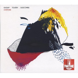 KASSAP, TOUÉRY, DUSCOMBS – 8 DÉTOURS CD 3760159750108