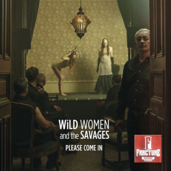 WILD WOMEN AND THE SAVAGES – PLEASE COME IN CD WILD 001CD