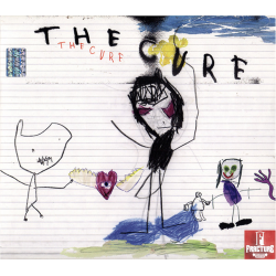 THE CURE-THE CURE CD 602498628911