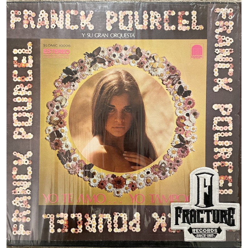 FRANCK POURCEL Y SU GRAN ORQUESTA – YO TE AMO...YO TAMPOCO 3VINYLOS SLOMC-10096