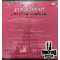 FRANCK POURCEL Y SU GRAN ORQUESTA – YO TE AMO...YO TAMPOCO 3VINYLOS