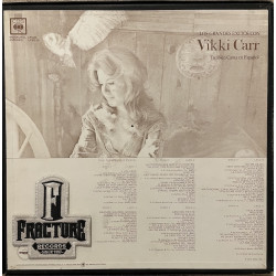 VIKKI CARR – LOS GRANDES EXITOS CON VIKKI CARR TAMBIEN CANTA EN ESPAÑOL 3VINYLOS