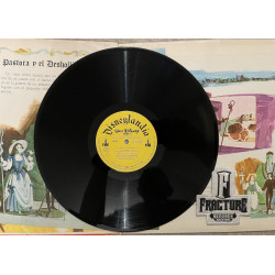 CAMARATA – HANS CHRISTIAN ANDERSEN VINYL