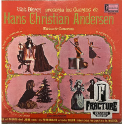 CAMARATA – HANS CHRISTIAN ANDERSEN VINYL WDL-22008