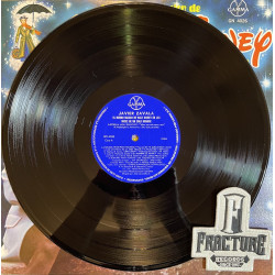 JAVIER ZAVALA – EL MUNDO MÁGICO DE WALT DISNEY EN LAS VOCES DE UN SOLO HOMBRE VINYL