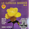 RUBÉN ESPARZA – LA GUITARRA BARROCA VOL. 3 VINYL FM-178