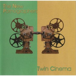 THE NEW PORNOGRAPHERS-TWIN CINEMA CD