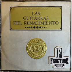 LAS GUITARRAS DEL RENACIMIENTO – ALBUM DE ORO 3VINYLOS JM-193