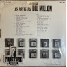 15 ARTISTAS DEL MILLON VINYL