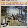 VOCES UNIVERSITARIAS DE HONDURAS – MÚSICA HONDUREÑA VINYL PP-227